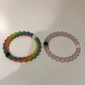 Lokai bracelets